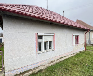Rodinný dom s novou strechou