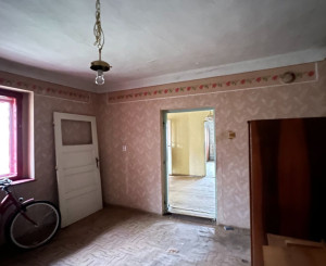Rodinný dom s novou strechou