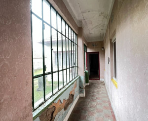 Rodinný dom s novou strechou