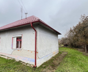 Rodinný dom s novou strechou
