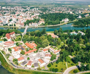 Vila v exkluzívnej štvrti Malý Floreát v Piešťanoch