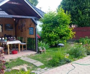 Krásny vidiecky dom s rozsiahlym pozemkom