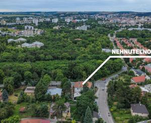 Na predaj luxusná rodinná vila 