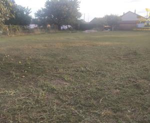 Ponúkame na predaj rovinatý pozemok v obci Cabaj-Čápor 780 m2 