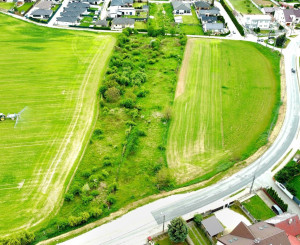Krásny stavebný pozemok 4781m2 aj  pre developerov