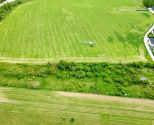 Krásny stavebný pozemok 4781m2 aj  pre developerov