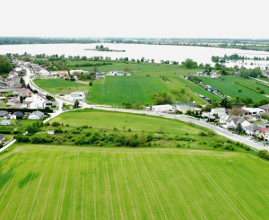 Krásny stavebný pozemok 4781m2 aj  pre developerov