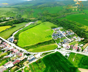 Krásny stavebný pozemok 4781m2 aj  pre developerov
