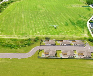 Krásny stavebný pozemok 4781m2 aj  pre developerov