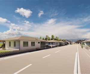 Krásny stavebný pozemok 4781m2 aj  pre developerov