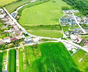 Krásny stavebný pozemok 4781m2 aj  pre developerov