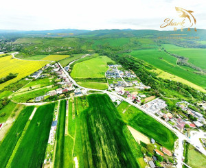 Krásny stavebný pozemok 4781m2 aj  pre developerov