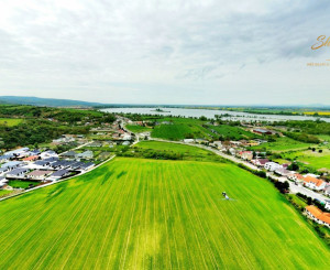Krásny stavebný pozemok 4781m2 aj  pre developerov