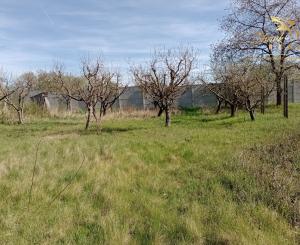 Slnečný pozemok v Poľnom Kesove