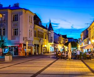 Investícia v srdci Piešťan – Hotely na predaj