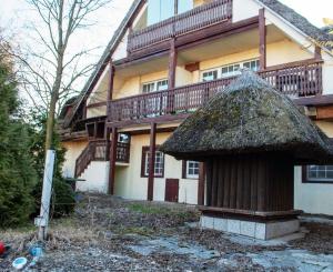 PENZIÓN / Apartmánový dom pri Štúrove