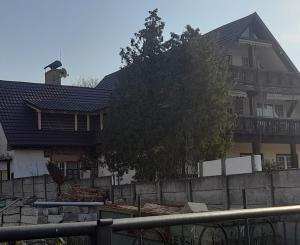 PENZIÓN / Apartmánový dom pri Štúrove