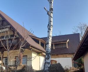 PENZIÓN / Apartmánový dom pri Štúrove