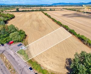 EXKLUZÍVNE: Na predaj investičný stavebný pozemok pre bytovú výstavbu, Michalovce – 1500 m2