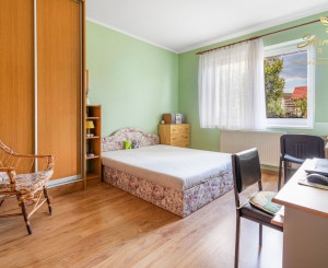 Moderný 3-izbový bungalov len 15 minút od Nového Mesta nad Váhom – Hôrka nad Váhom