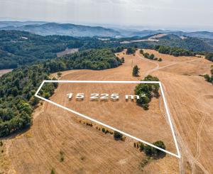 EXKLUZÍVNY INVESTIČNÝ POZEMOK 15 225 m² | ŠTIAVNICKÉ BANE