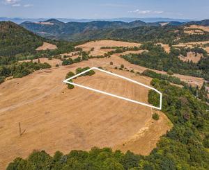EXKLUZÍVNY INVESTIČNÝ POZEMOK 15 225 m² | ŠTIAVNICKÉ BANE