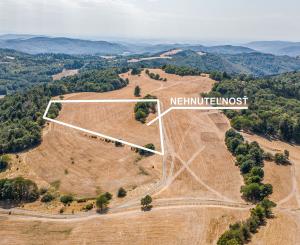 EXKLUZÍVNY INVESTIČNÝ POZEMOK 15 225 m² | ŠTIAVNICKÉ BANE