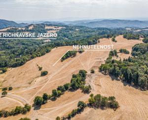 EXKLUZÍVNY INVESTIČNÝ POZEMOK 15 225 m² | ŠTIAVNICKÉ BANE