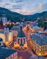 EXKLUZÍVNY INVESTIČNÝ POZEMOK 15 225 m² | ŠTIAVNICKÉ BANE