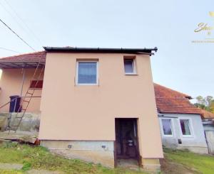 TOP ponuka! Príjemný rodinný dom vhodný na nasťahovanie