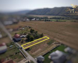 Na predaj slnečný pozemok v Breznici - ideálny na výstavbu útlného rodinného domu.