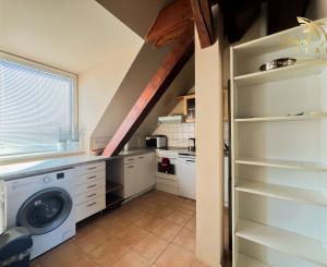 Mezonetový 4i byt | 160 m² v podkroví | Absolútne centrum | Grosslingova