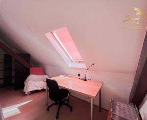 Mezonetový 4i byt | 160 m² v podkroví | Absolútne centrum | Grosslingova