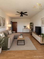 PRIESTRANNÝ 2-IZBOVÝ BYT 63 m² | LOGGIA | VEĽKÉ IZBY | ČILIŽSKÁ, VRÁKUŇA