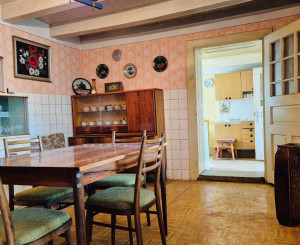 Krásna chalupa na predaj v tichej obci