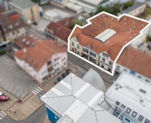 Polyfunkčný objekt s aktívnymi nájomcami v TOP lokalite - Grand Center