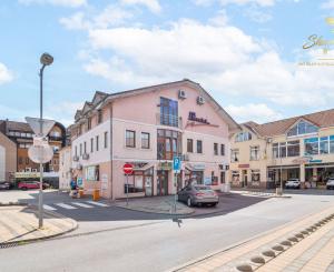 Komerčná budova s okamžitým výnosom – LM Market