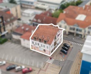 Komerčná budova s okamžitým výnosom – LM Market