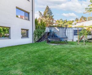 Luxusný 5i byt | 155 m², krb, terasa | Výhľad na Dunaj | Hradný kopec | Ihneď