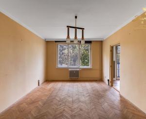 2-izbový byt s dvoma balkónmi a výhľadom na Váh | Vážska ulica, Piešťany