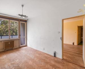 2-izbový byt s dvoma balkónmi a výhľadom na Váh | Vážska ulica, Piešťany