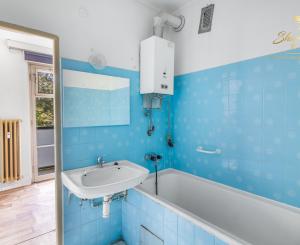 2-izbový byt s dvoma balkónmi a výhľadom na Váh | Vážska ulica, Piešťany