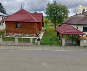 Na predaj krásna chalupa v malebnej obci Habura (okr. Medzilaborce)