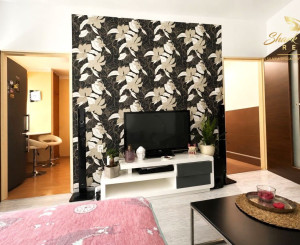 ELEGANT and BRIGHT 2 room apartment FOR RENT