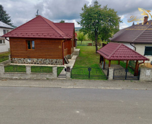 Na predaj krásna chalupa v malebnej obci Habura (okr. Medzilaborce)