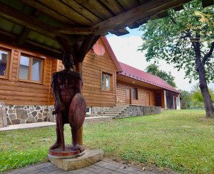 Na predaj krásna chalupa v malebnej obci Habura (okr. Medzilaborce)