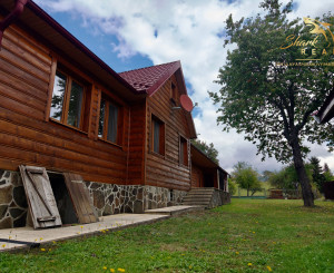 Na predaj krásna chalupa v malebnej obci Habura (okr. Medzilaborce)
