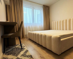 ÚPLNE NOVÝ , ELEGANTNÝ a SVETLÝ 2i byt _ Prenájom _ 