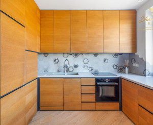 Prekvapivo tichý 3i byt na Šancovej | Po architektonickej rekonštrukcii | 77m², 2x balkón | 