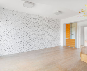 Prekvapivo tichý 3i byt na Šancovej | Po architektonickej rekonštrukcii | 77m², 2x balkón | 